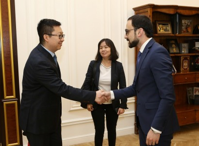 Chinese corporation wants to help build North-South Road Corridor