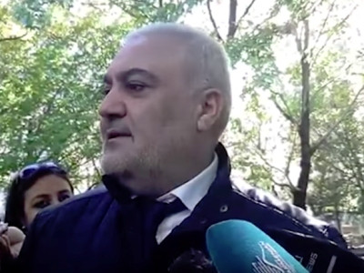 Armen Sargsyan wants government to start revealing 27 October events