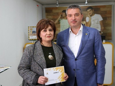 Beeline-ի բաժանորդները Երեւանում ֆիքսված կապի հեռախոսագծերով կստանան մինչեւ 100 ՄԲ/վրկ ինտերնետ