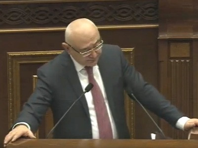 Armenia elections not rigged since 2012, CEC chief says