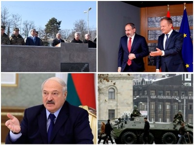NEWS.am breaking news in a video: 5.03.2019
