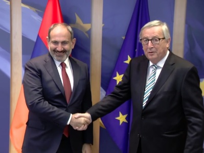 Pashinyan to discuss negotiations format during upcoming meeting with Aliyev