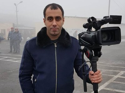 Раненый в день захвата полка ППС оператор рассказал, кто стрелял в него