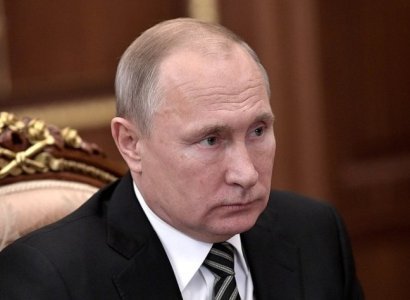 Putin: US withdrawal from INF Treaty is direct step to undermine international security