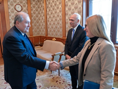 Տնտեսական աճը, կայուն եւ արագ զարգացումը աղքատությունը հաղթահարելու հիմնական գործիքներն են. Արմեն Սարգսյան