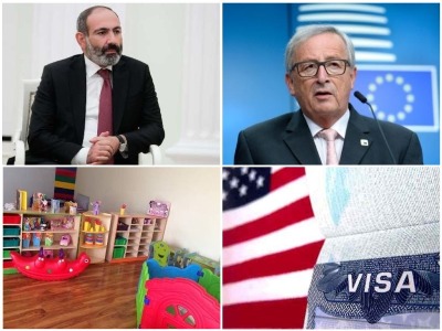 NEWS.am breaking news in a video: 6.03.2019