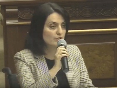 Աշխատանքի եւ սոցիալական հարցերի նախարար. Հայաստանում հաշմանդամության գնահատման համակարգը կփոխվի