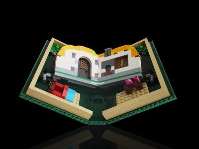 LEGO-ն ծաղրել է ծալովի սմարթֆոնները եւ ներկայացրել LEGO Fold-ը
