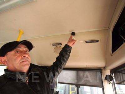 Քաղաքապետարանը չի հրաժարվել ավտոբուսներում տեսախցիկներ տեղադրելու մտադրությունից. Հակոբ Կարապետյան