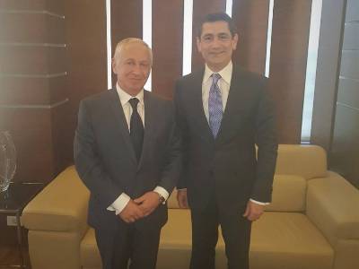 Սոցիալական հարցերի ոլորտում հայ-լիբանանյան գործակցությունը կշարունակի զարգանալ. Հանդիպել են ՀՀ դեսպանն ու հայ նախարարը