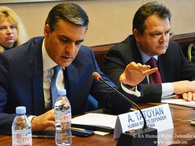 Armenia Ombudsman’s work during election can be useful for other countries