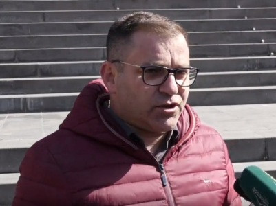 «Ռեստարտի» տղաների հետ տեղի ունեցած միջադեպի գործով Նարեկ Մալյանը տուժող է ճանաչվել