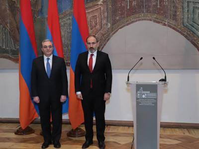 Մենք տնտեսական հեղափոխության մեջ պետք է կատարենք մեր դիվանագիտական քայլը․ Զոհրաբ Մնացականյան