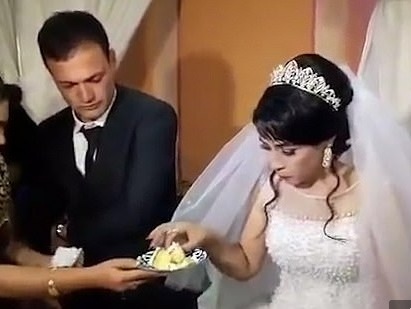 Փեսացուն հյուրերի ներկայությամբ հարվածել է հարսնացուին՝ անմեղ կատակի համար