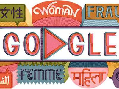 Google-ը Կանանց միջազգային օրվա կապակցությամբ դուդլ է թողարկել