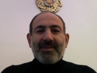 «Իմ հոգու բոլոր մանուշակները, շուշաններն ու կակաչները ձեզ». Փաշինյանը արտասանել է Հ. Շիրազի «Գարնանամուտ»–ը