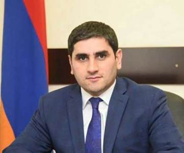 «Փաստ». Բաժնեմաս, 39 500 դոլար, փոխառություններ. ԿԳ փոխնախարարի ունեցվածքը