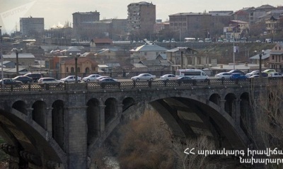 27-ամյա քաղաքացին փորձում է ինքնասպանություն գործել՝ նետվելով Հաղթանակի կամրջից