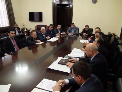 Սյունիքում բնակարանային գողությունները աճել են 50 տոկոսով. Բացահայտման ցուցանիշն էլ անկում է ապրել՝ 22 տոկոս