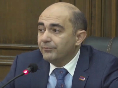 Bright Armenia Party leader concerned about OSCE Minsk Group Co-Chairs' Press Statement