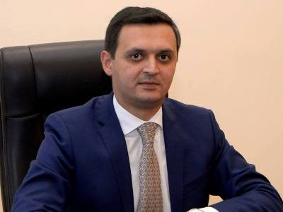 Ֆինանսների փոխնախարարն ընդունել է ըմպելիքներ արտադրող ընկերությունների ներկայացուցիչներին