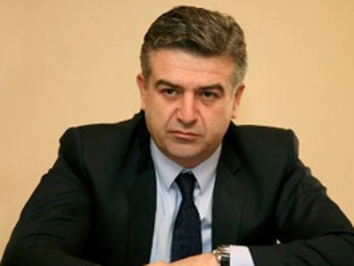 Նախկին վարչապետ Կարեն Կարապետյանի թեկնածությունը հաստատվել է «Զարուբեժնավթի» տնօրենների խորհրդում