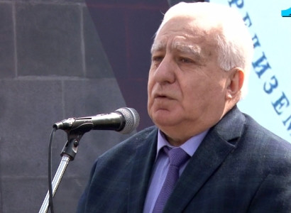 «Տիգրան Մեծ» օպերայից հատված է հնչել Գառնիի տաճարում․ այնտեղ ամֆիթատրոն կկառուցվի