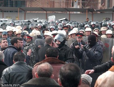 «Ժողովուրդ». Նախկին ընդդիմադիրները բավարարվա՞ծ են մարտի 1-ի գործի ընթացքից