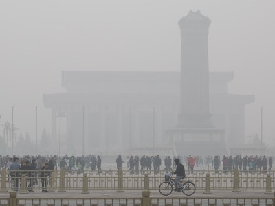 China's environmental clean-up has big impact