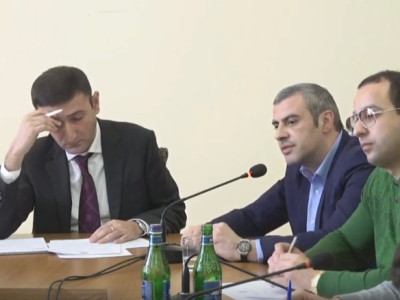 Փոքր եւ միջին ձեռնարկատիրության համագործակցության աշխատանքային խումբ է ստեղծվում