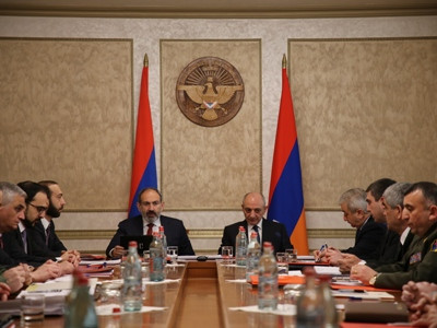 Արցախի ներգրավվածությունը բանակցային գործընթացում մեզ համար քմահաճույք չէ, ոչ էլ առավել եւս նախապայման. Փաշինյան