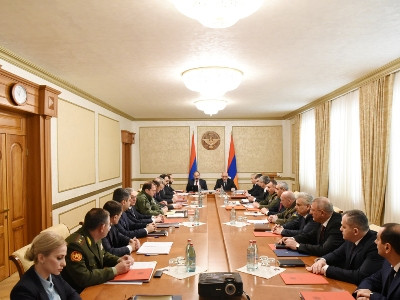 Pashinyan: I am ready to continue the dialogue with President and people of Azerbaijan