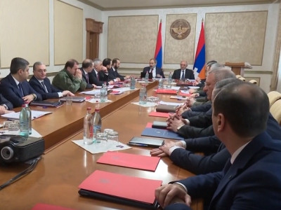 Մեր առաջնահերթ խնդիրը եղել է, կա, վաղն էլ կմնա Արցախի անկախության միջազգային ճանաչումը. Բակո Սահակյան
