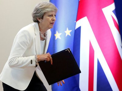 Բրիտանիայի խորհրդարանը կրկին մերժել է Brexit-ի հարցով Թերեզա Մեյի համաձայնագիրը