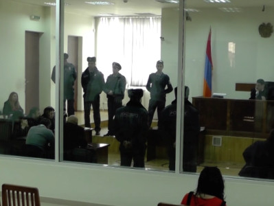 «Թուրքի նման հարձակվեցիք». ՊՊԾ գնդի նախկին հրամանատարի հարցաքննությունն անցավ լարված մթնոլորտում