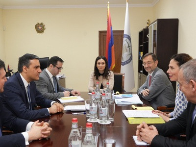 PACE co-rapporteurs laud Armenia Ombudsman’s work