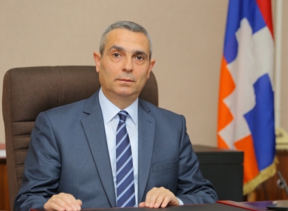 Artsakh FM: Azerbaijan-Karabakh conflict is not a territorial dispute