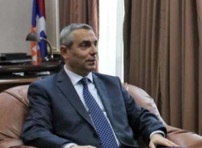 Artsakh Foreign Minister briefs OSCE Chairperson-in-Office on approaches of Karabakh