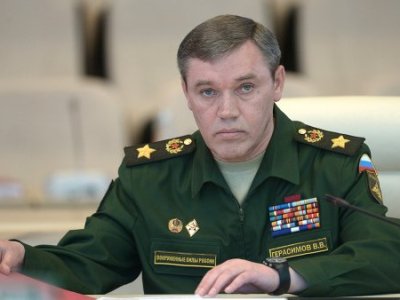 Начальник Генштаба ВС РФ: Армения приняла активное участие в восстановлении мирной жизни в Сирии
