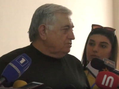 Адвокат Кочаряна: Сасун Хачатрян – лжец