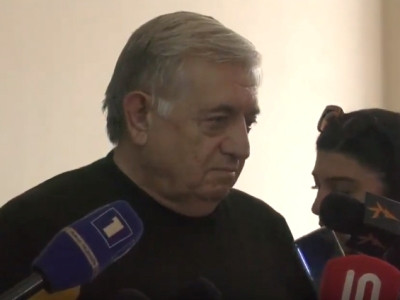 Рубен Саакян: Роберт Кочарян никогда  ничего не скрывал