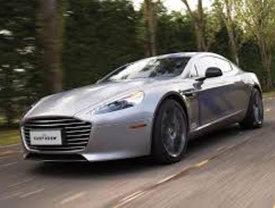 Ջեյմս Բոնդին կտեղափոխեն Aston Martin Rapide E էլեկտրամեքենա