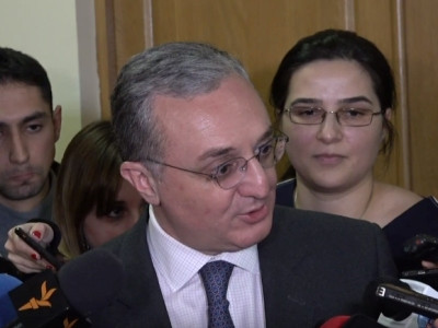 Armenia FM: Azerbaijan’s warlike rhetoric doesn’t contribute to achieving success