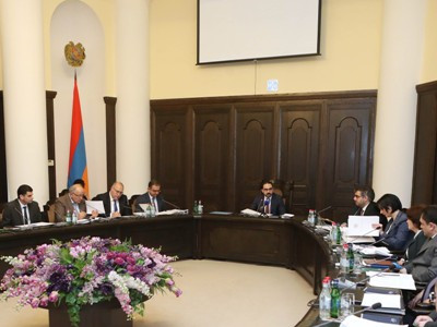 Ազդարարում են առարկայական բարեփոխումների մեկնարկի նոր փուլ. Ավինյանը՝ Doing Business զեկույցում ՀՀ դիրքի մասին