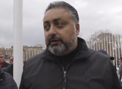 Օպերայի հարակից սրճարանների ապամոնտաժման աշխատանքները կվերսկսվեն վաղը