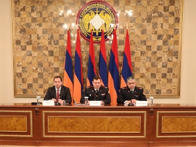 2018-ին ՔԿ-ում հաշվառված հանցագործությունների թվաքանակը նվազել է 68-ով կամ 3,7 տոկոսով. ՔԿ