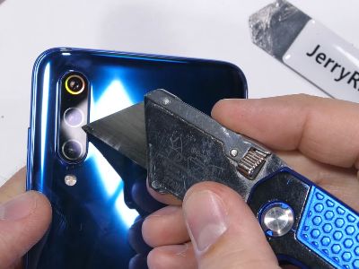Xiaomi Mi 9-ը ամրության թեսթը հաջողությամբ է անցել