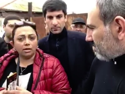 Իրականում իմ մորաքրոջ հարսն է. Արարատի մարզպետը «խոստովանեց»