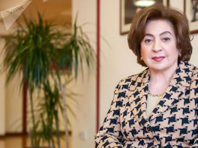 Բելլա Քոչարյան․ Ինձ հիացնում է մարդու տոկունությունը, որն անօրինական կալանքի տակ է հայտնվել