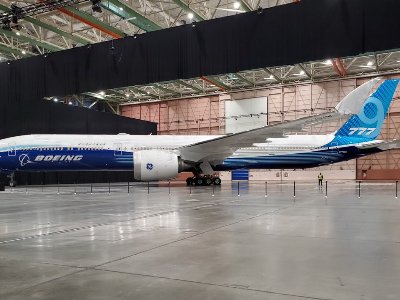 Boeing-ը համեստորեն ներկայացրել է աշխարհում ամենաերկար ուղեւորատար ինքնաթիռը